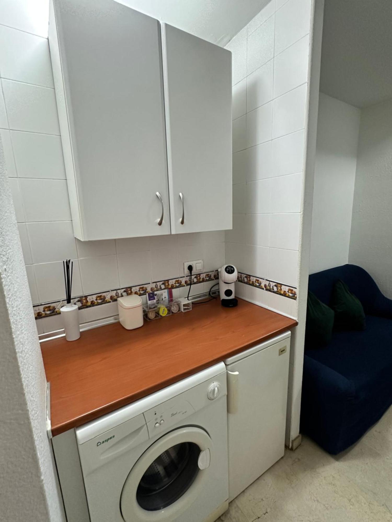 Apartamento Con Vista A Las Setas Σεβίλλη Εξωτερικό φωτογραφία