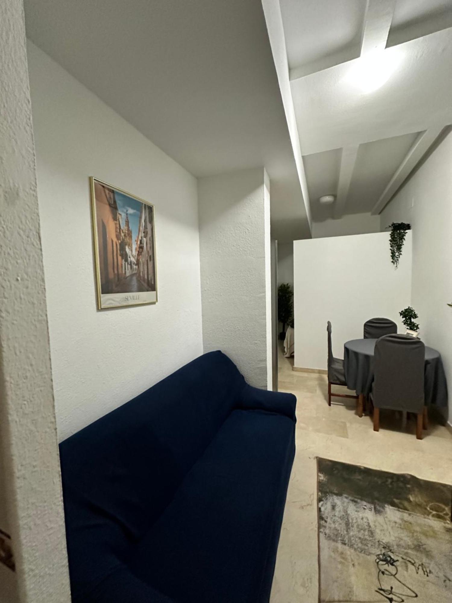 Apartamento Con Vista A Las Setas Σεβίλλη Εξωτερικό φωτογραφία